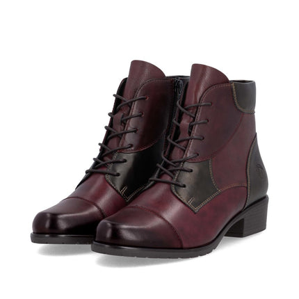 Remonte D6882-35 Burgundy