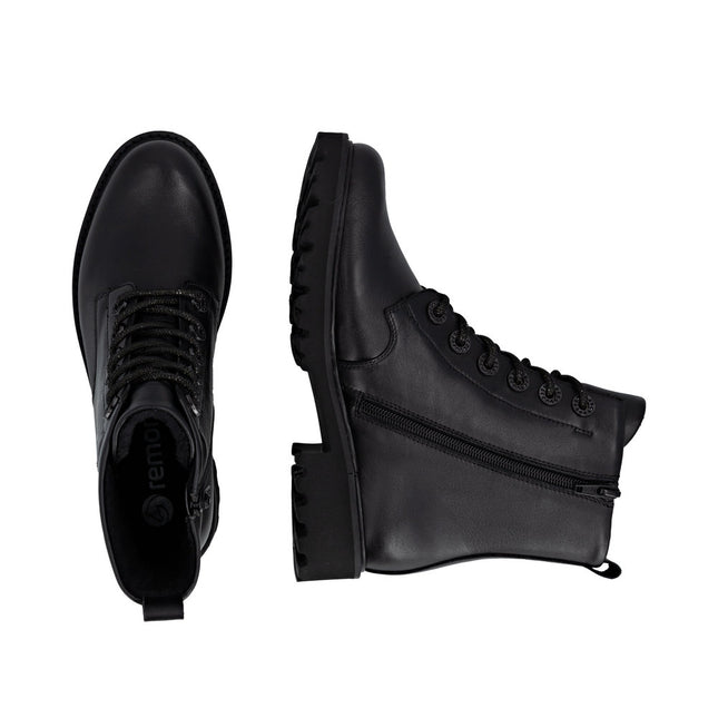 Remonte D8653-00 Black