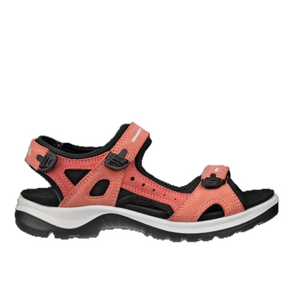 ECCO 069563 Offroad Receptor Sandal Spiced Coral