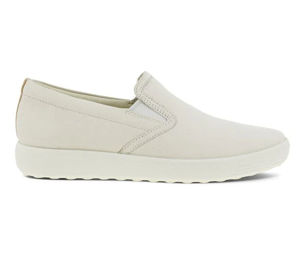 Ecco 470493 Soft 7 W White Powder – Central Shoes Limerick & Kilrush