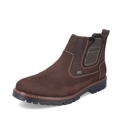 Rieker F3660-25 Dark Tan
