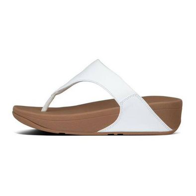 Fitflop LULU TP White