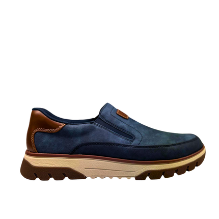 Rieker B9350-15 Blue