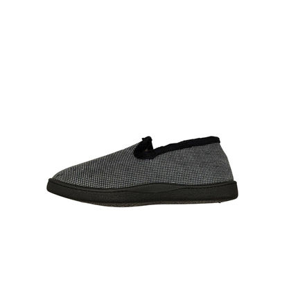 ROAL 12249 COPETE PANA LONDRES GRIS Mens Grey Slippers