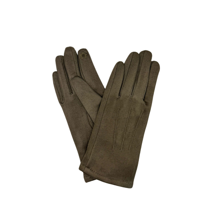 Concept Plain Gloves Multi Colours