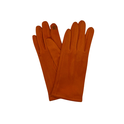 Concept Plain Gloves Multi Colours