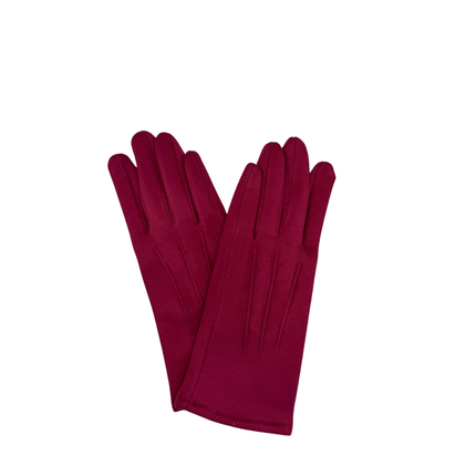 Concept Plain Gloves Multi Colours