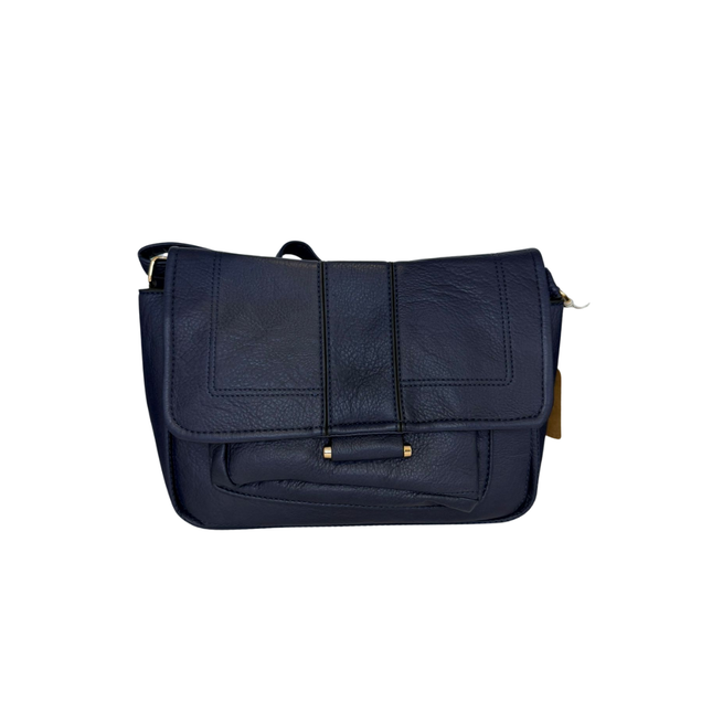 Concept Guitar Strap Vegan Royal Blue Handbags