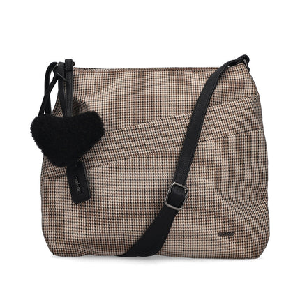 Rieker H1005-90 Beige Crossbody Bag