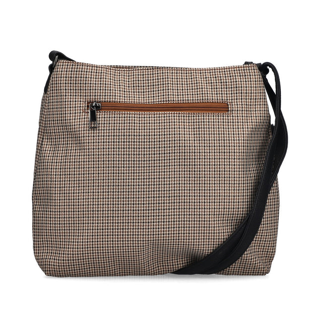 Rieker H1005-90 Beige Crossbody Bag