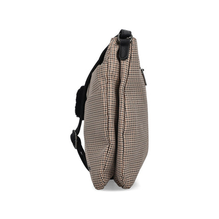 Rieker H1005-90 Beige Crossbody Bag