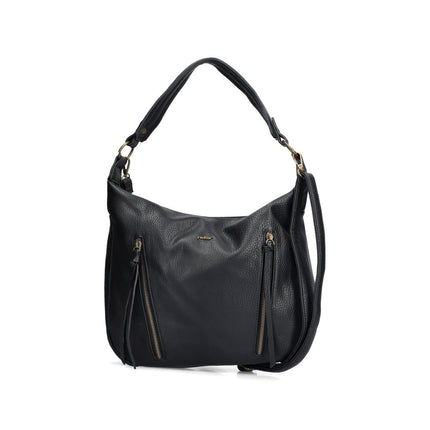 Rieker H1016-00 Black Shoulder Bag