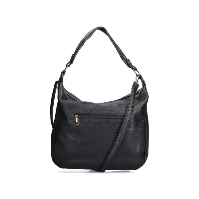 Rieker H1016-00 Black Shoulder Bag