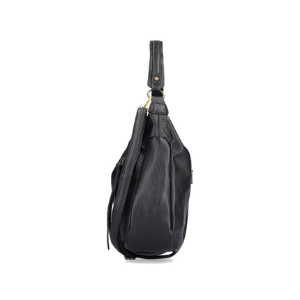 Rieker H1016-00 Black Shoulder Bag