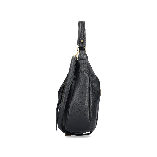 Rieker H1016-00 Black Shoulder Bag