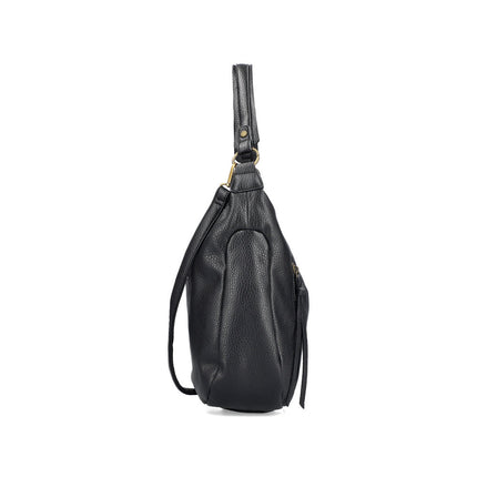 Rieker H1016-00 Black Shoulder Bag