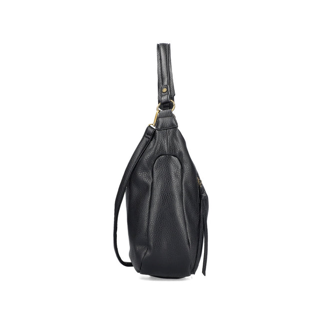 Rieker H1016-00 Black Shoulder Bag