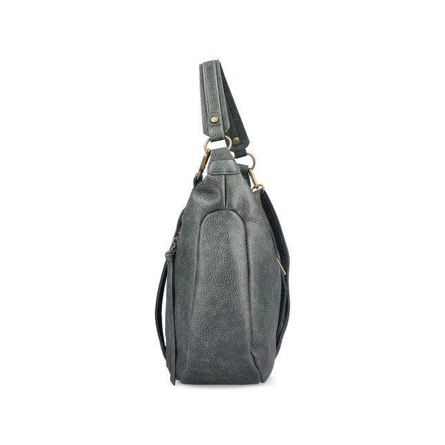 Rieker H1016-54 Green Shoulder Bag