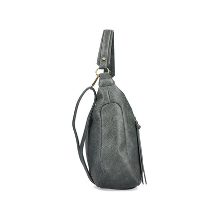 Rieker H1016-54 Green Shoulder Bag