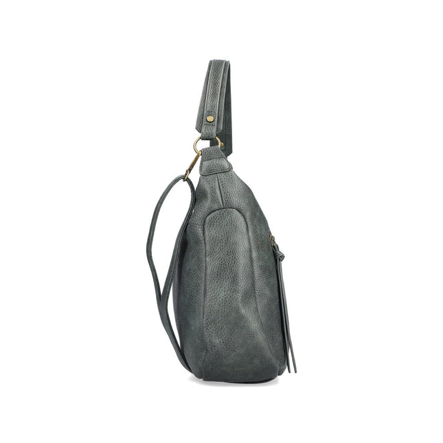 Rieker H1016-54 Green Shoulder Bag