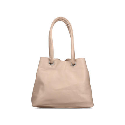 Rieker H1021-31 Pink Ladies Shoulder Handbag