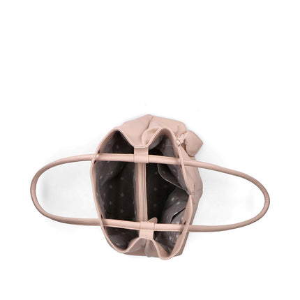 Rieker H1021-31 Pink Ladies Shoulder Handbag