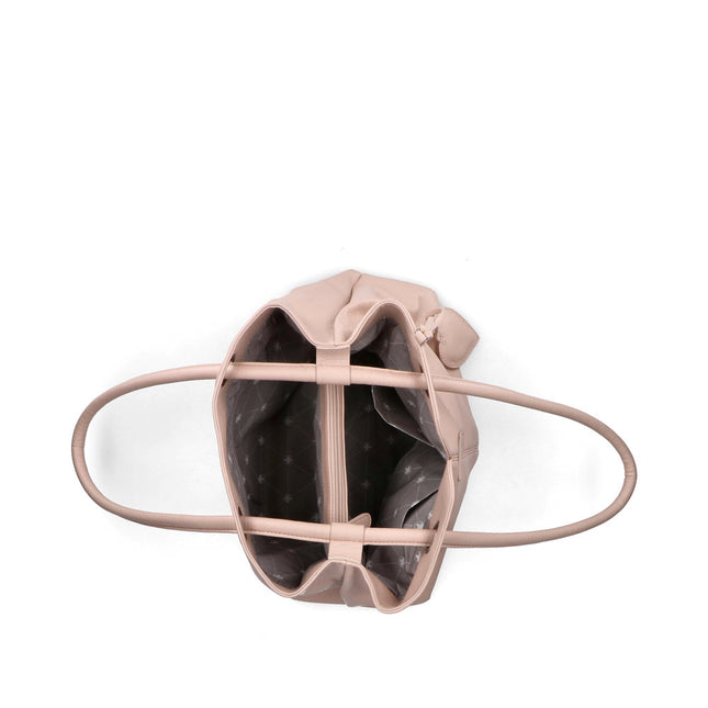 Rieker H1021-31 Pink Ladies Shoulder Handbag