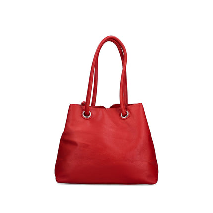 Rieker H1021-33 Red Ladies Shoulder Handbag