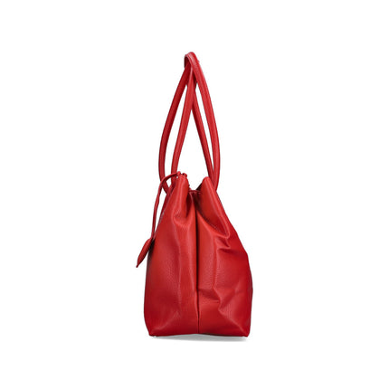 Rieker H1021-33 Red Ladies Shoulder Handbag