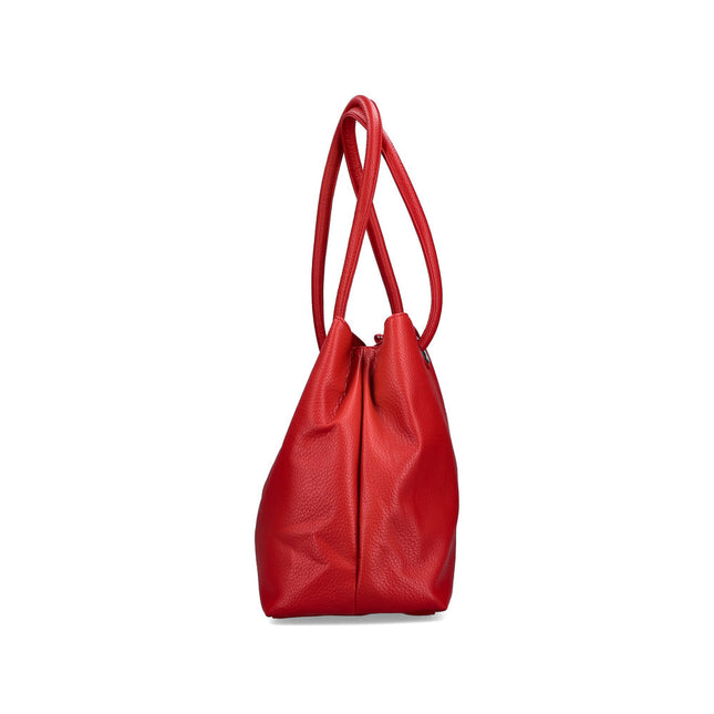 Rieker H1021-33 Red Ladies Shoulder Handbag
