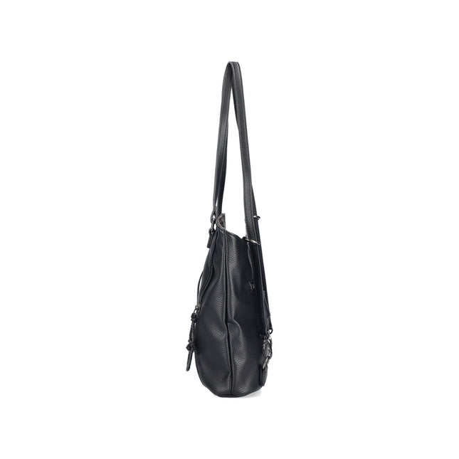 Rieker H1025-01 Black Shoulder Bag