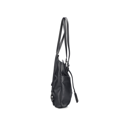 Rieker H1025-01 Black Shoulder Bag