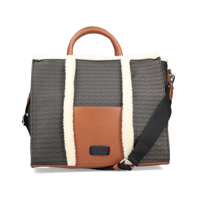 Rieker H1532-00 Black Combi