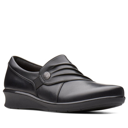 Clarks Hope Roxanne Black - Wide Width