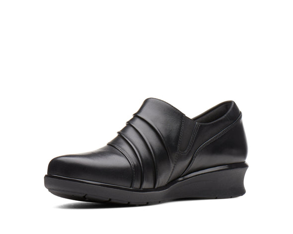 Clarks Hope Roxanne Black - Wide Width