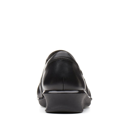 Clarks Hope Roxanne Black - Wide Width