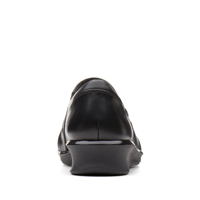 Clarks Hope Roxanne Black - Wide Width