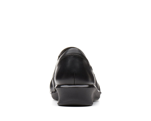 Clarks Hope Roxanne Black - Wide Width