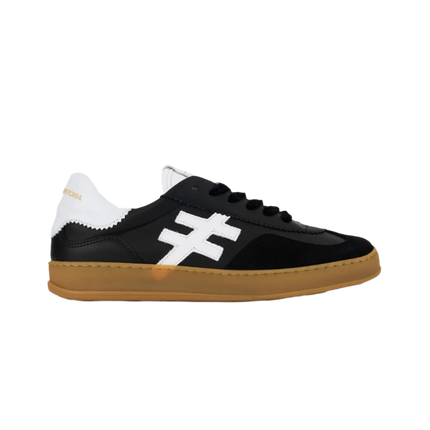 Another Trend Iconic Multi Black Womens Trainers