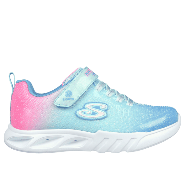 Skechers Ombre Dreamer - Aqua/Multi