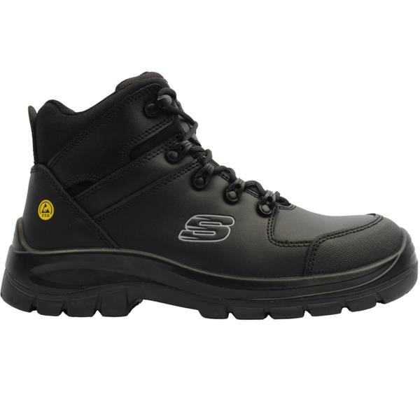Skechers Trophus - Kilram - Black - Work
