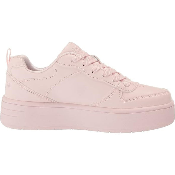 Skechers Court Hight - Light Pink