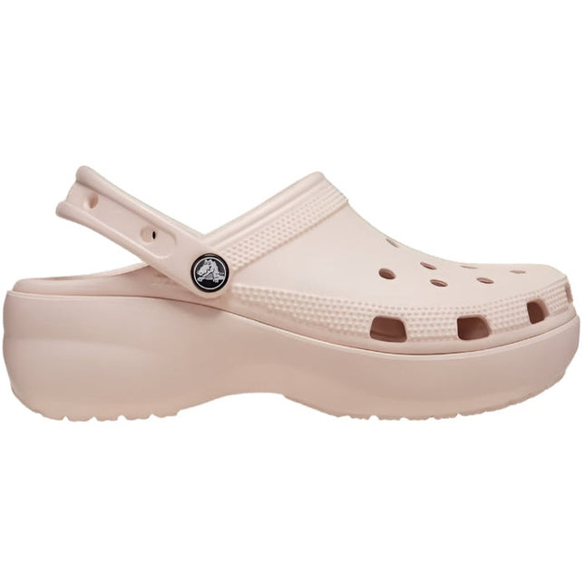 Crocs Classic Platform Clog W Quartz