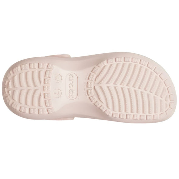 Crocs Classic Platform Clog W Quartz