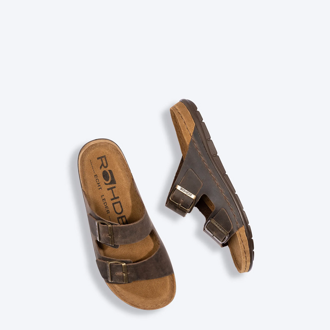 Rohde 5918-72 Mocca