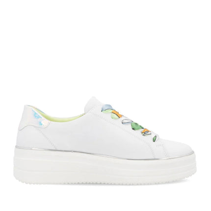 Remonte D1C06-81 White