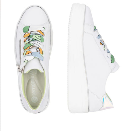 Remonte D1C06-81 White