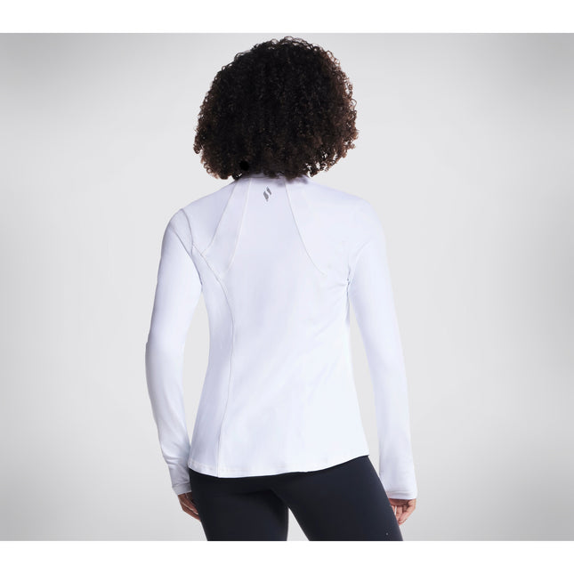 Skechers JA132 GoWalk Jacket White