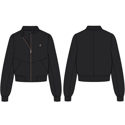 Skechers Uptown Jacket Black