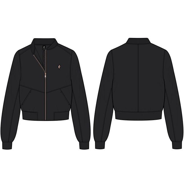 Skechers Uptown Jacket Black